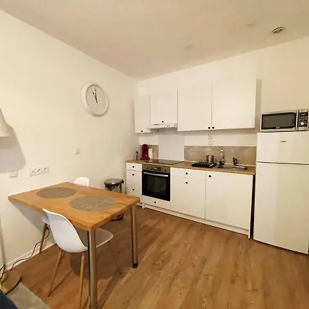 Logement Coeur 아파트 툴루즈
