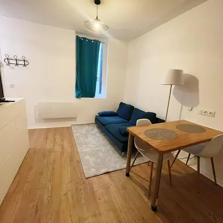 아파트 Logement Coeur *