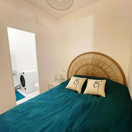 Logement Coeur Apartamento